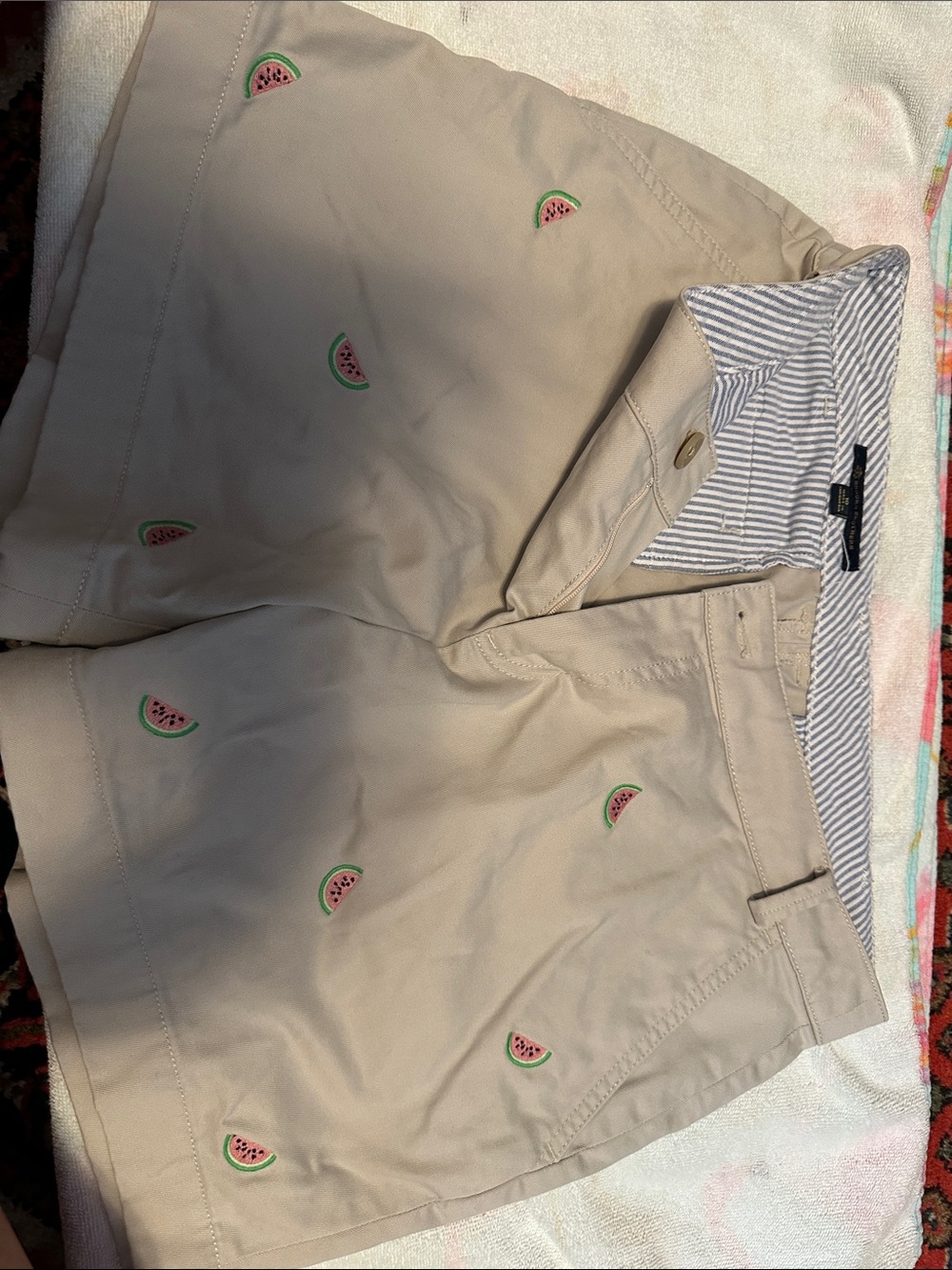 Cute Brooks Brothers Shorts